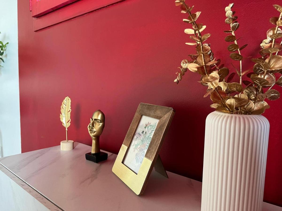 Golden Dreamscape - Superbe, Calme Et Lumineux Apartment Thonon-les-Bains Exterior foto