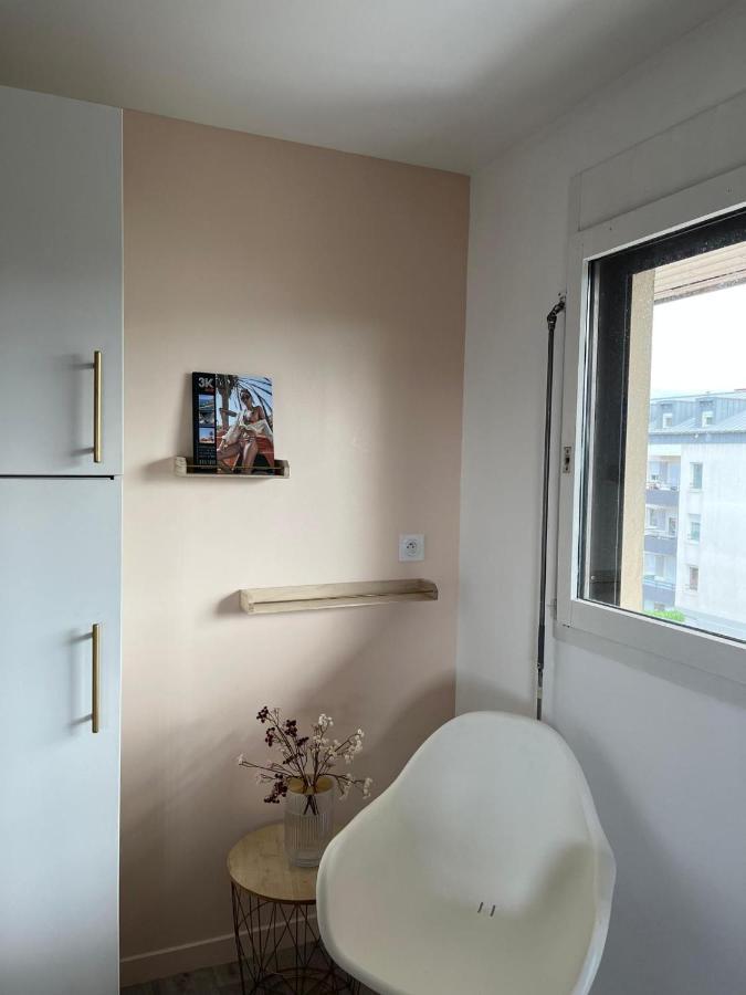 Golden Dreamscape - Superbe, Calme Et Lumineux Apartment Thonon-les-Bains Exterior foto