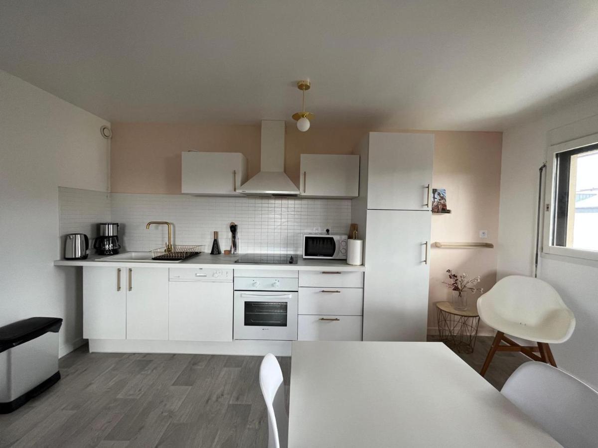 Golden Dreamscape - Superbe, Calme Et Lumineux Apartment Thonon-les-Bains Exterior foto