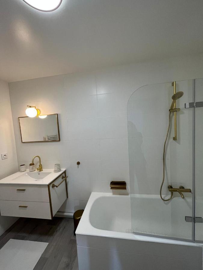 Golden Dreamscape - Superbe, Calme Et Lumineux Apartment Thonon-les-Bains Exterior foto