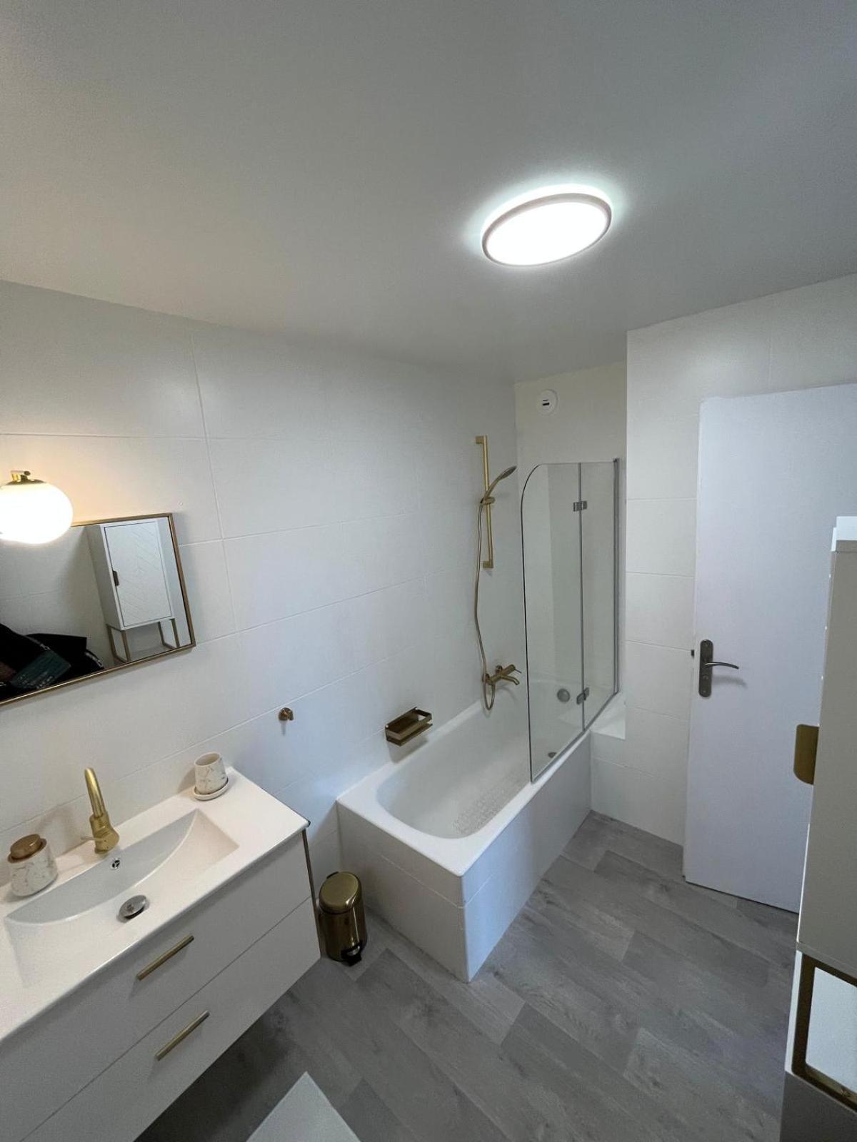 Golden Dreamscape - Superbe, Calme Et Lumineux Apartment Thonon-les-Bains Exterior foto