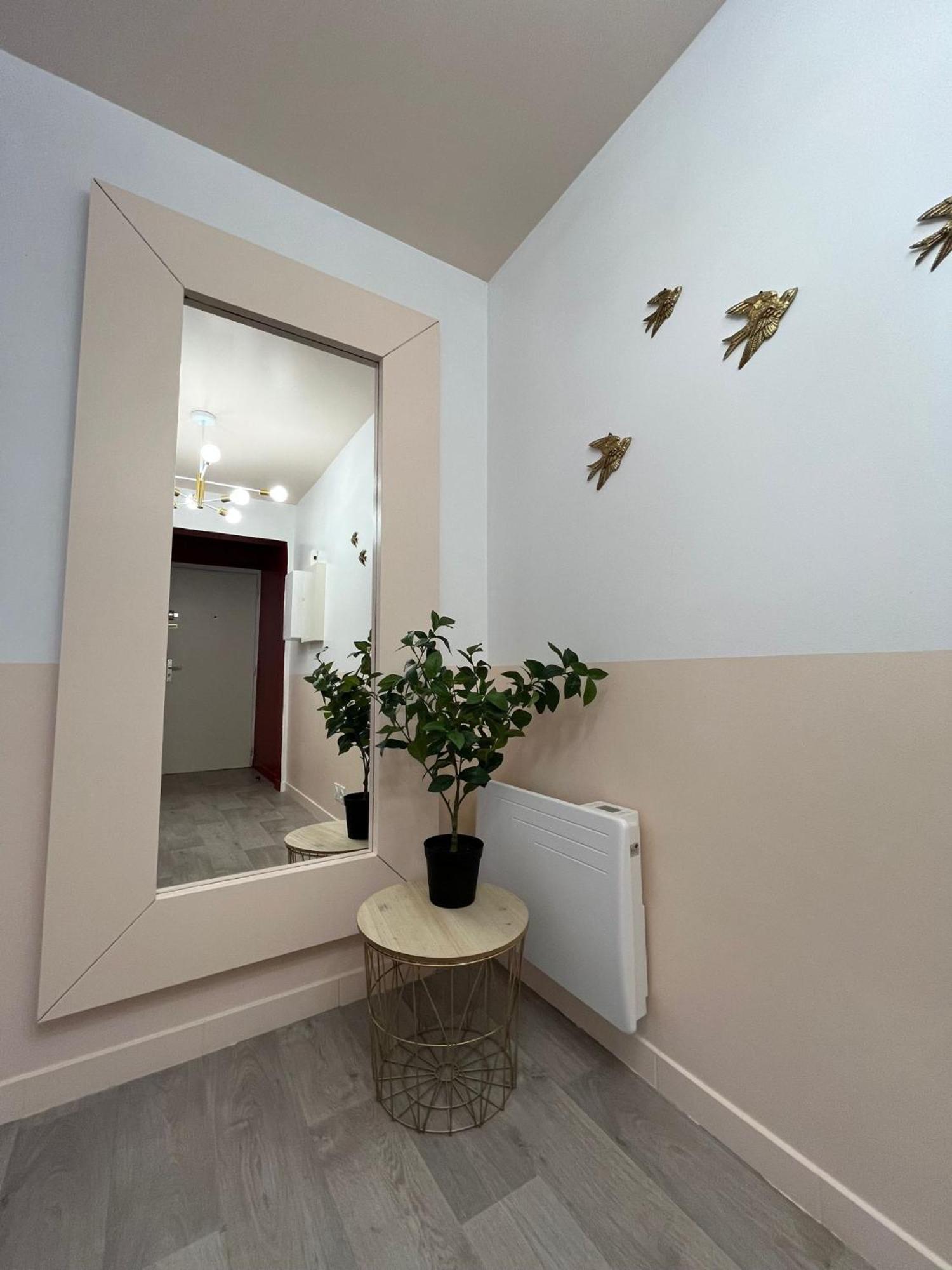 Golden Dreamscape - Superbe, Calme Et Lumineux Apartment Thonon-les-Bains Exterior foto