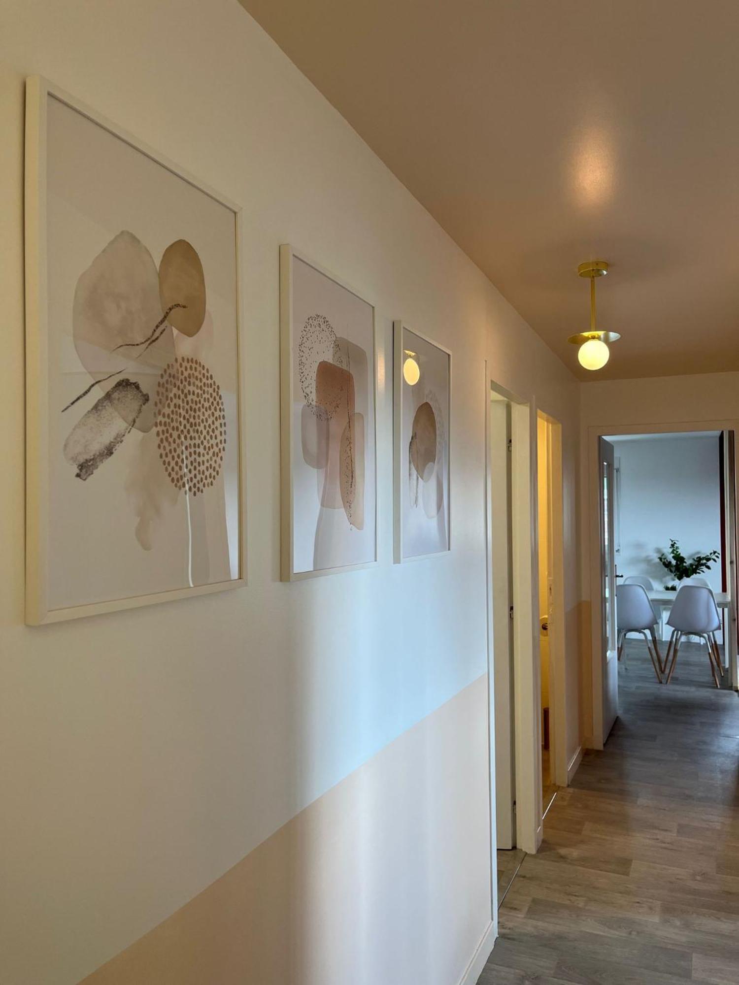 Golden Dreamscape - Superbe, Calme Et Lumineux Apartment Thonon-les-Bains Exterior foto