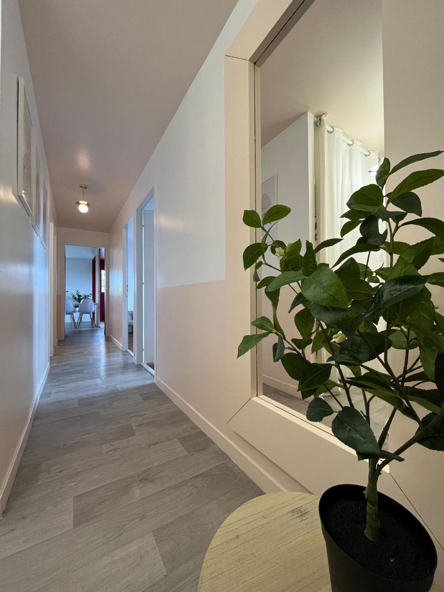 Golden Dreamscape - Superbe, Calme Et Lumineux Apartment Thonon-les-Bains Exterior foto